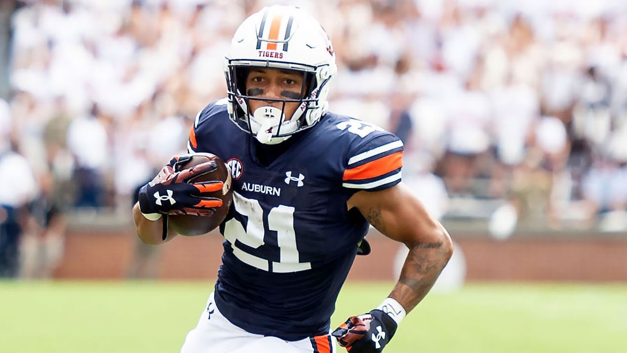 Arrest made in shooting of Auburn RB, brother