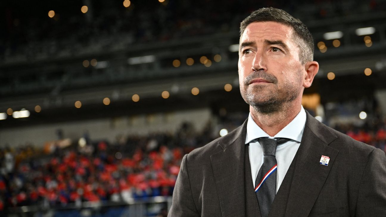 Why the Asian Champions League final is all about redemption for Harry Kewell