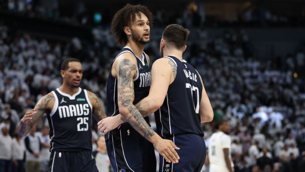 Biggest takeaways from Mavericks-Timberwolves Game 1 of the West finals