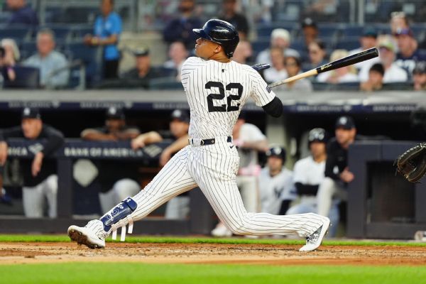 Yanks  Soto sparks MVP chants with 2-HR  show 