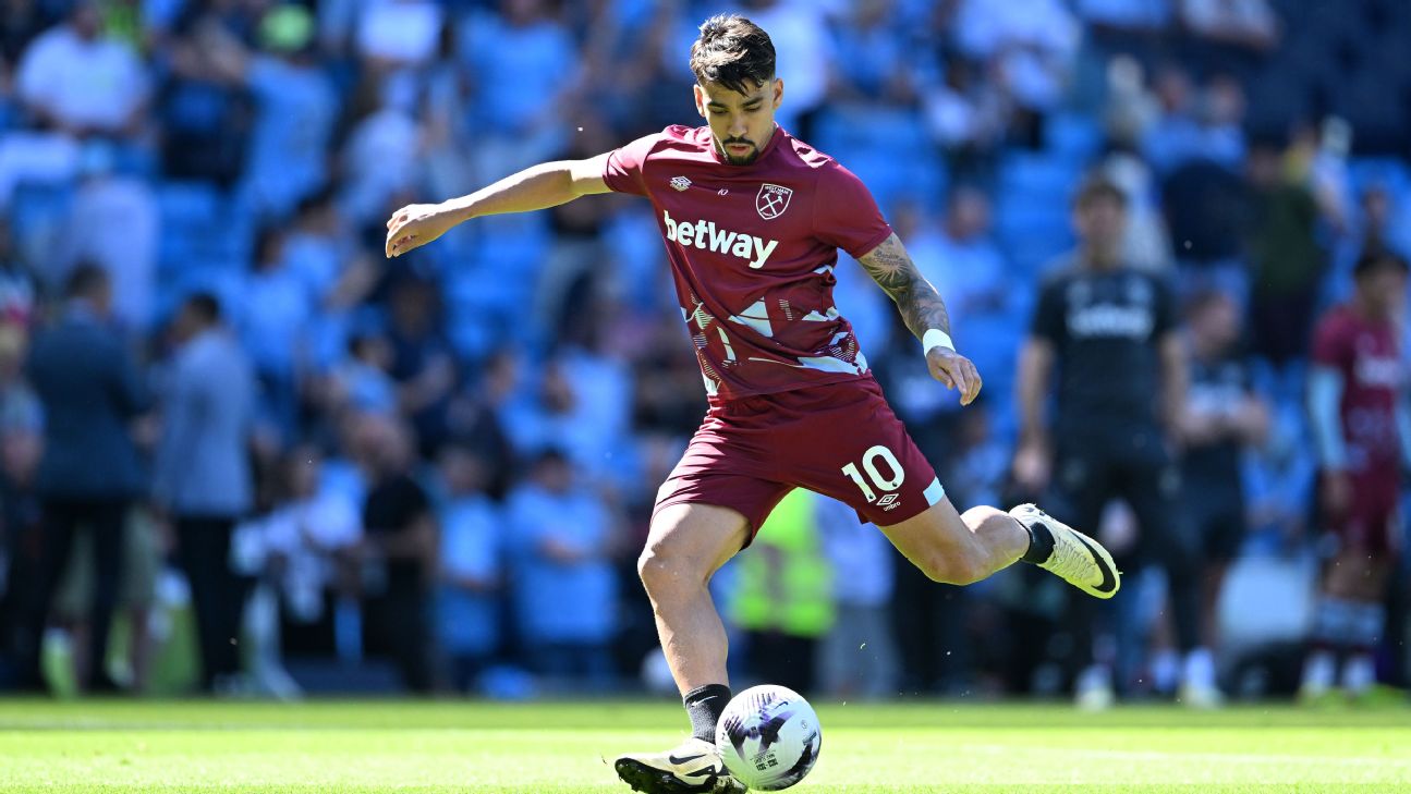 WHU star Paquetá faces betting rules charges