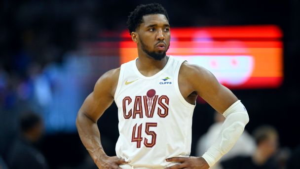 Can Cleveland keep Donovan Mitchell  What the J B  Bickerstaff firing means for the star s future  plus potential trade suitors