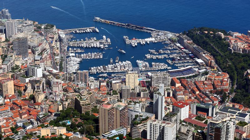 Everything you need to know about the Monaco Grand Prix