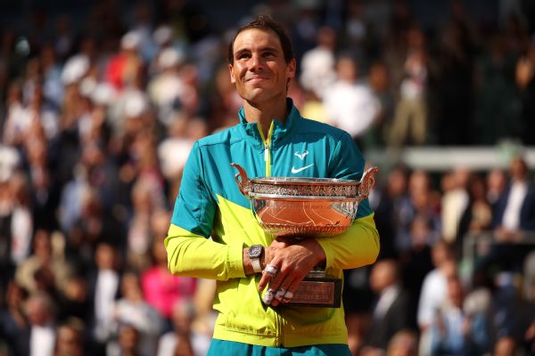 French Open winners: Men's and women's singles champions