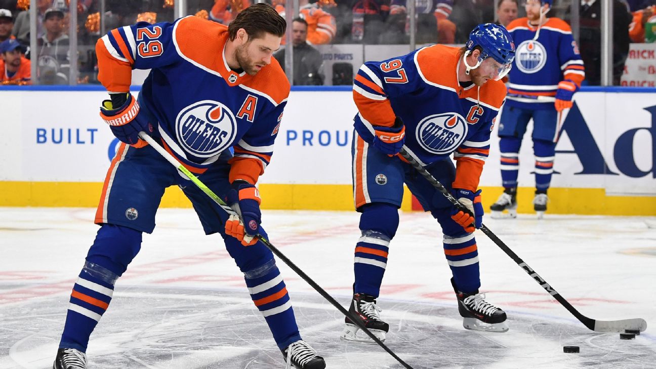 Have the Oilers done enough to get Connor McDavid and Leon Draisaitl a Stanley Cup? www.espn.com – TOP