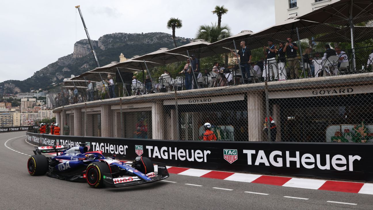 ‘Scary and beautiful’: Monaco is F1’s greatest contradiction www.espn.com – TOP
