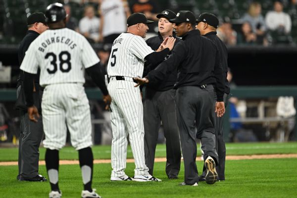 Orioles escape on game-ending interference call