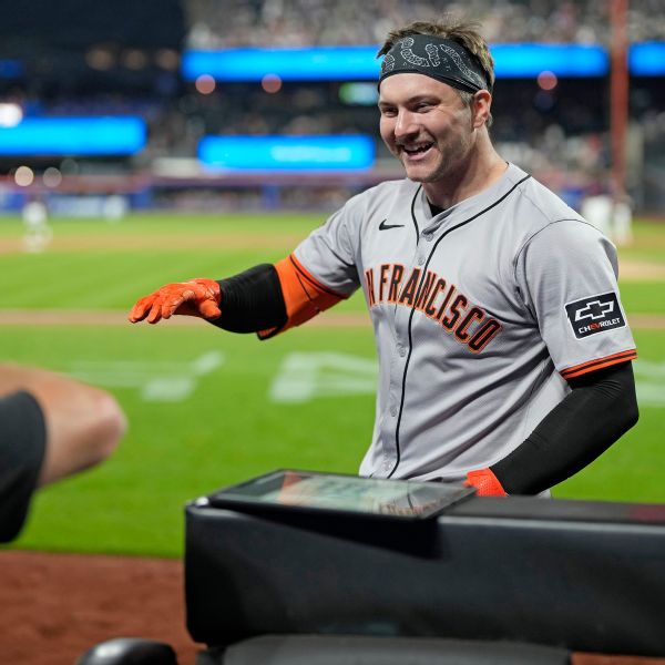 Giants join exclusive club with another big rally www.espn.com – TOP