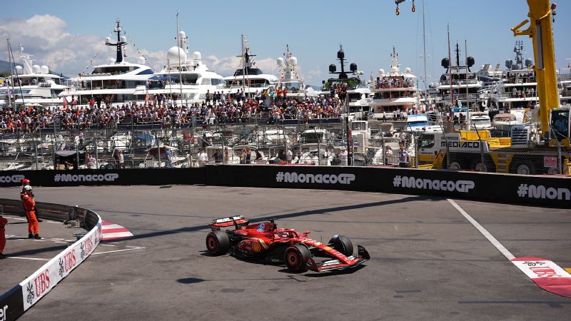 Charles Leclerc, Monaco qualifying [800x450]