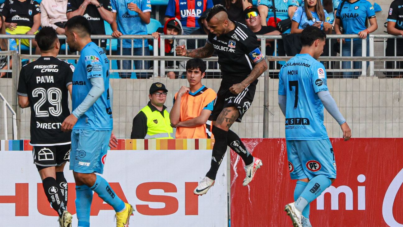 Noticias, Estadísticas y Resultados de Primera División Liga Chilena