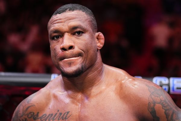 UFC releases top-10 heavyweight Jailton Almeida amid 2-fight skid