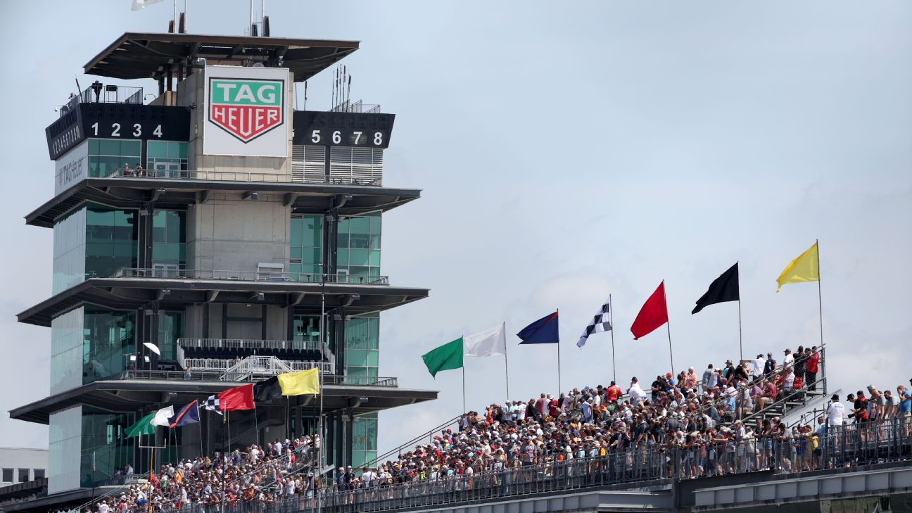 Indy 500 delay expected amid storm warning www.espn.com – TOP