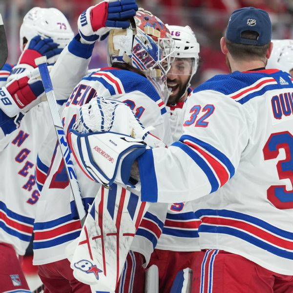 Shesterkin, Rangers outlast Panthers in overtime www.espn.com – TOP