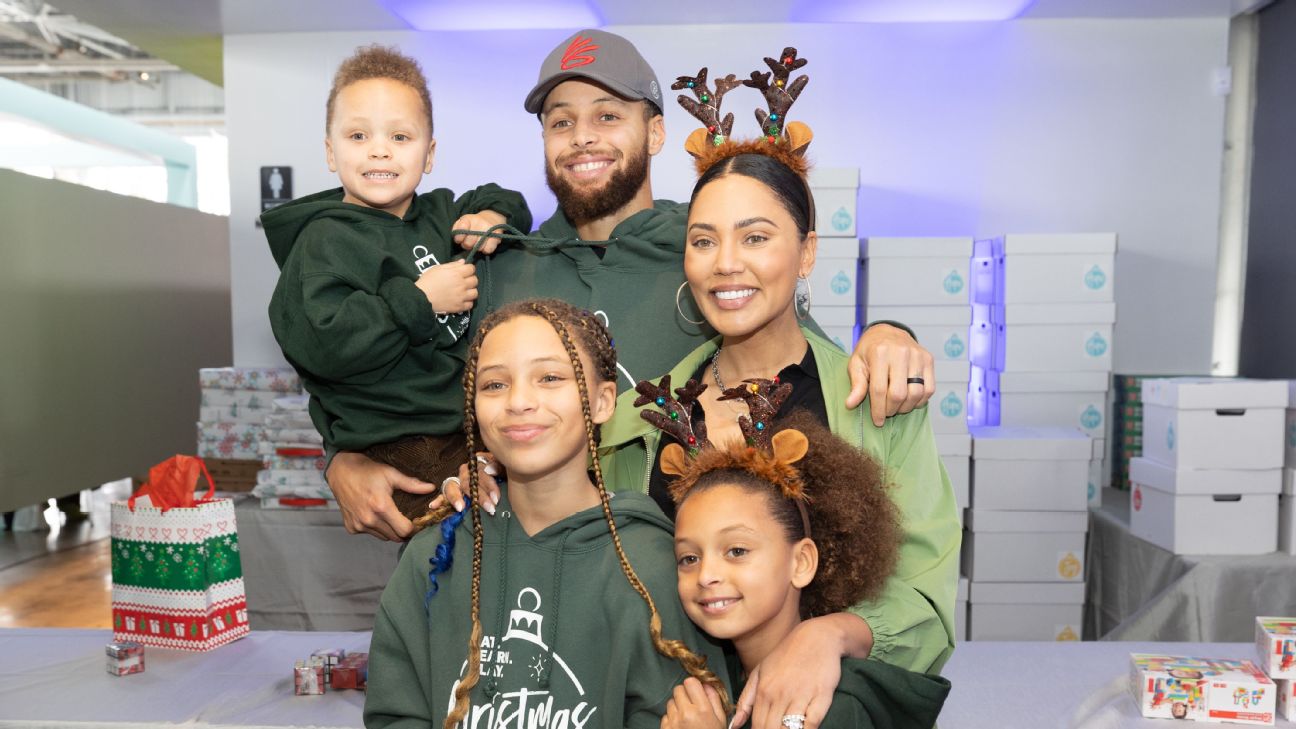 Stephen, Ayesha Curry announce birth of fourth child ABC30 Fresno