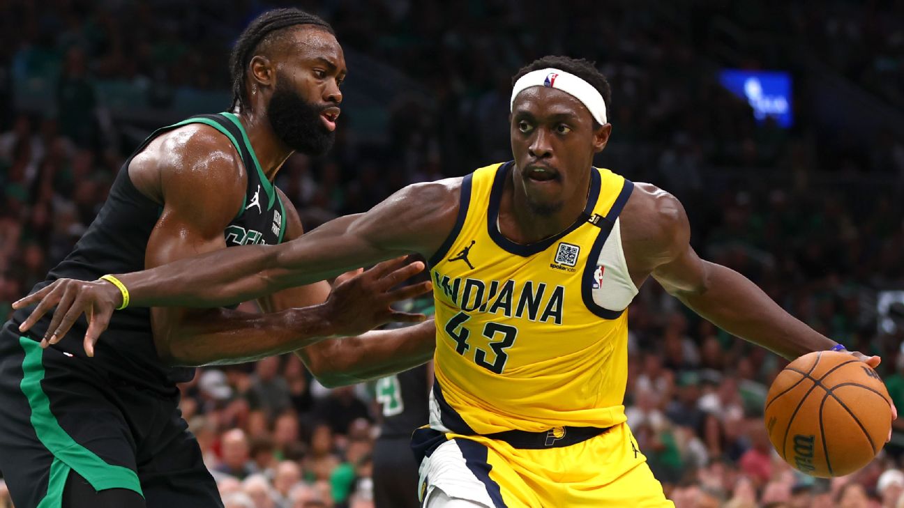 Sources: Pacers' Pascal Siakam to sign $189.5M max contract