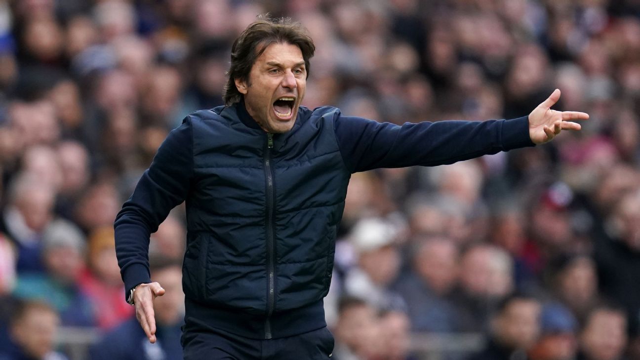 Napoli hires Conte after disastrous title defense