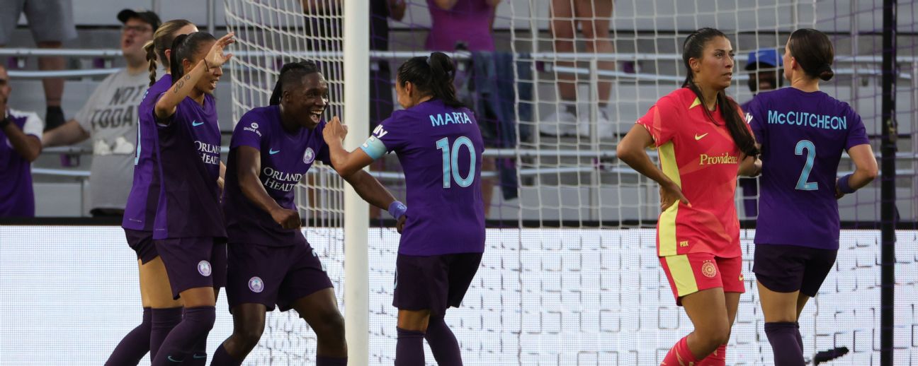 NWSL News, Stats, Scores - ESPN