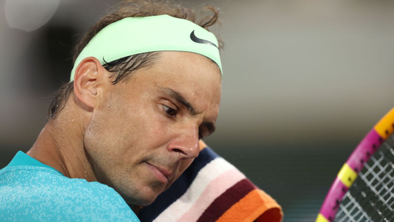 French farewell? Nadal falls to Zverev in opener www.espn.com – TOP
