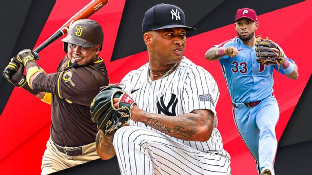 MLB Power Rankings: Where every team ranks in our last May edition www.espn.com – TOP