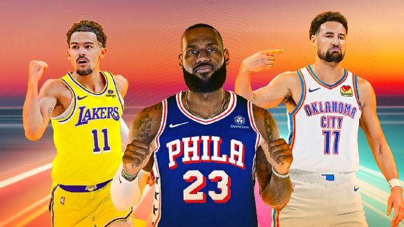 NBA on ESPN - Scores, Stats and Highlights