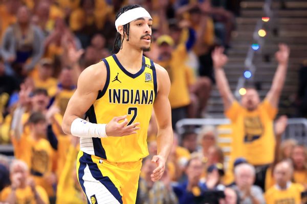 Andrew Nembhard agrees to 3-year, $59M extension with Pacers