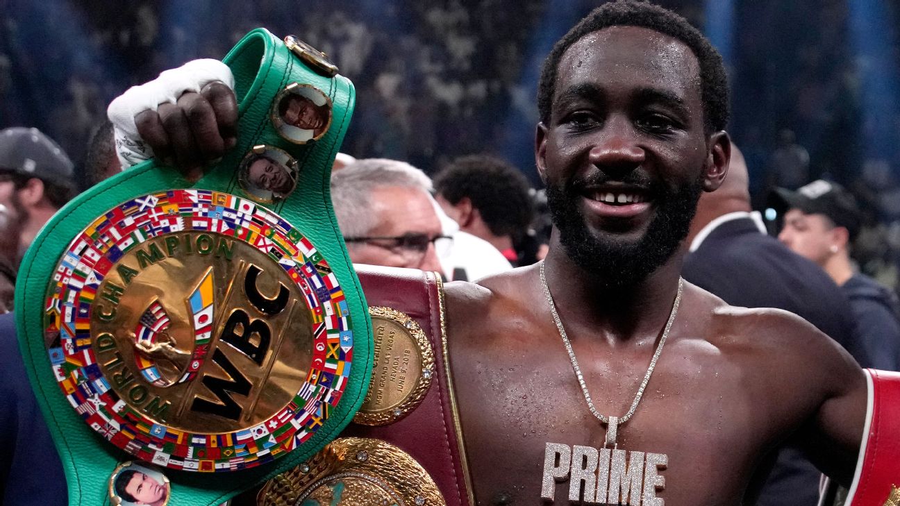 champion in recess: wbc announces terence crawford status, what are the fans reactions about it?