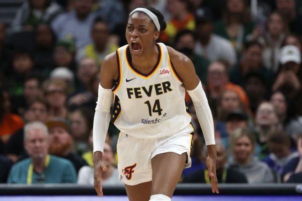 Fever lose Temi Fagbenle for 2-3 weeks, Erica Wheeler also out