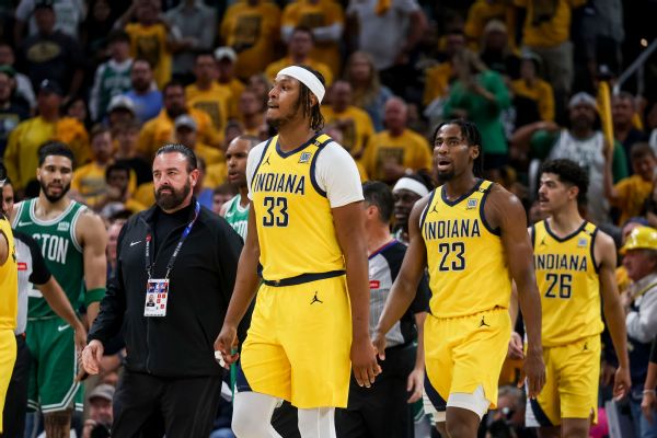 Pacers frustrated but say good came out of season www.espn.com – TOP