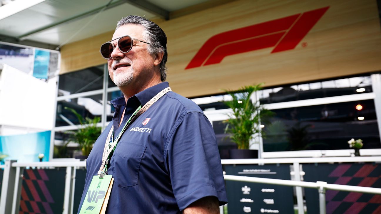 FIA boss: Andretti should buy existing F1 team