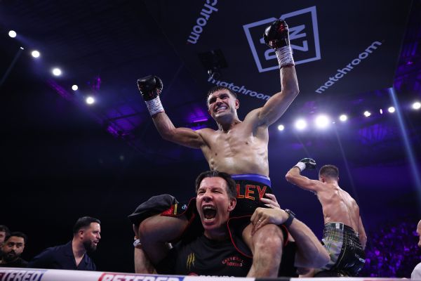 Sources: Catterall-Prograis fight off for injury