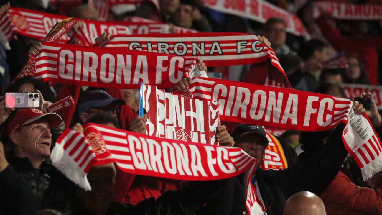 CFG-owned Girona pen deal with Etihad Airways