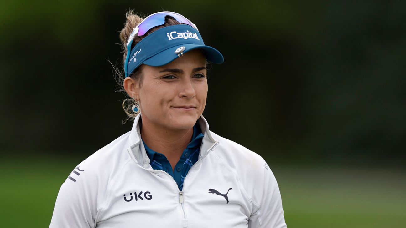 LPGA’s Thompson, 15-time winner, to retire at 29