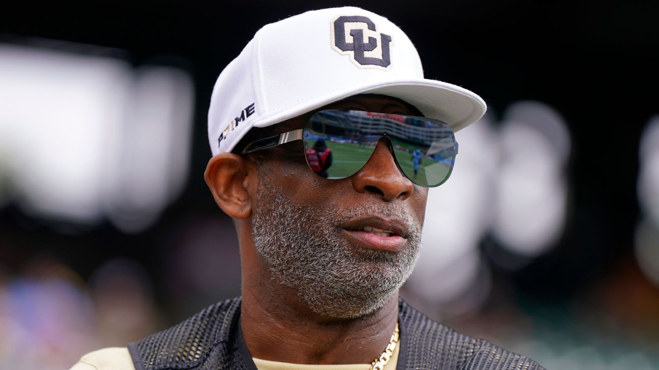 Deion Sanders’ Mysterious Health Battle Casts Shadow Over Colorado Football