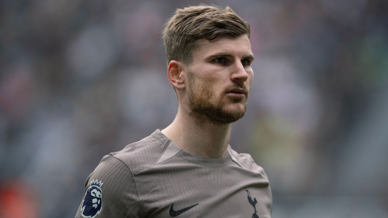 Spurs extend Werner loan with permanent option