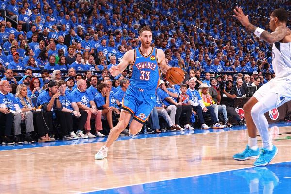 OKC’s Presti on Hayward deal: ‘I missed on that’