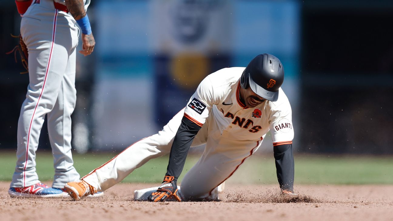 Giants Lamonte Wade Jr Out 4 Weeks With Hamstring Strain Abc30 Fresno