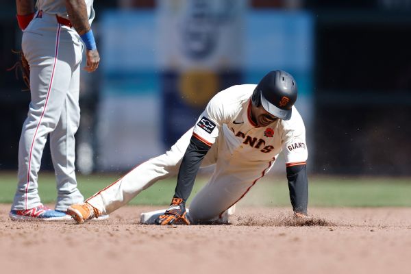Giants' Wade out 4 weeks with hamstring strain