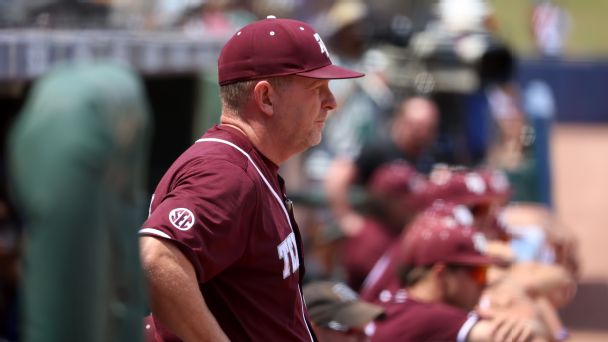 Inside Texas A&M's grand (and expensive) baseball vision