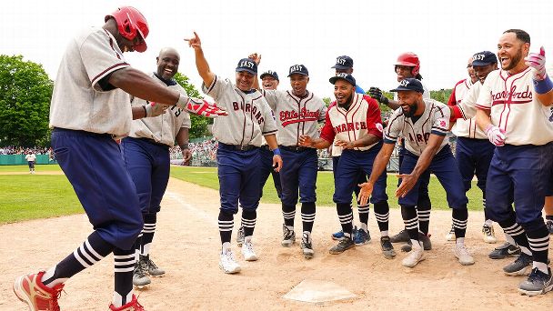 Black baseball is like oxygen   Doug Glanville on the joy of playing to honor the Negro Leagues