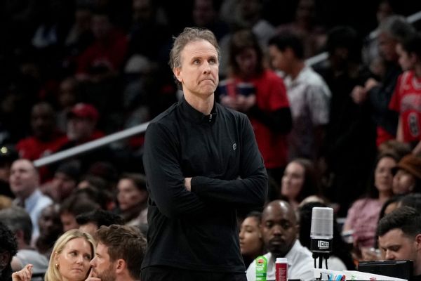 Wizards remove interim tag, name Keefe coach www.espn.com – TOP