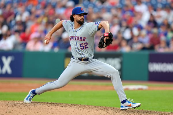 Mets’ López DFA’d after post-ejection glove toss www.espn.com – TOP