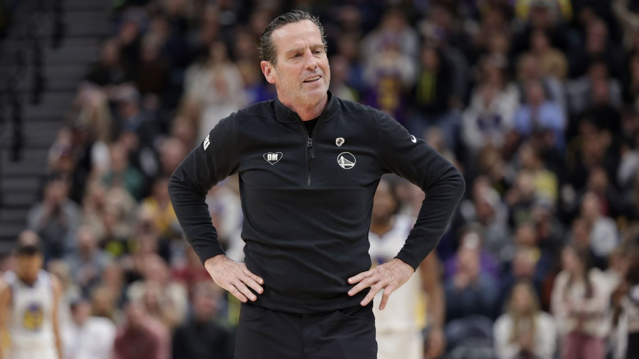 Sources: Cleveland Cavaliers hiring Kenny Atkinson as coach
