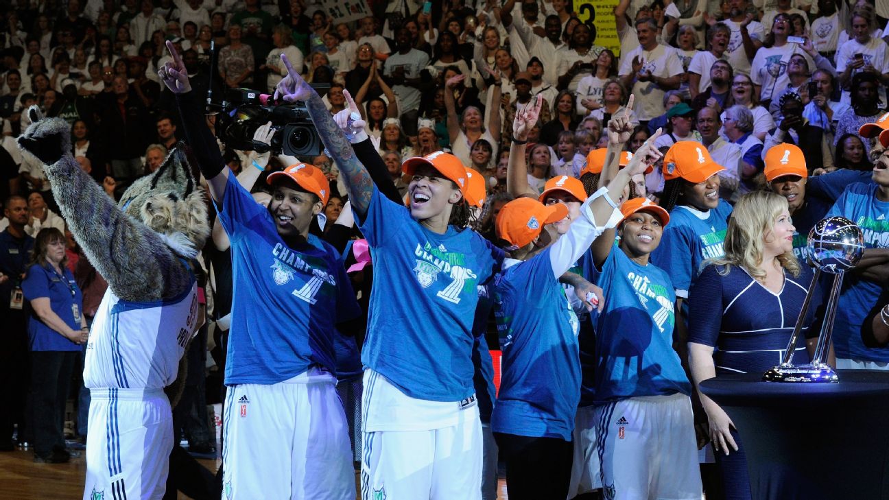 Which WNBA teams have the most championships? ABC7 New York