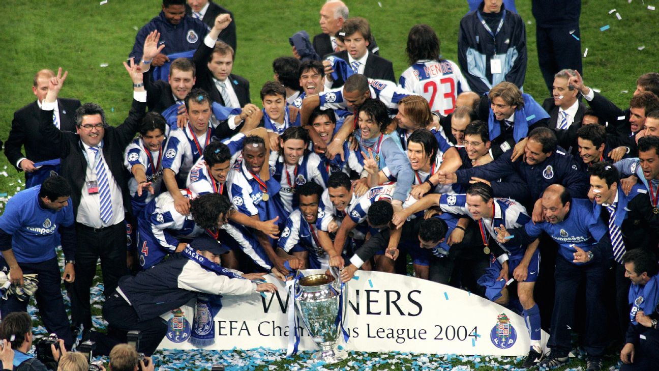 Will Porto's unlikely Champions League win ever be repeated?