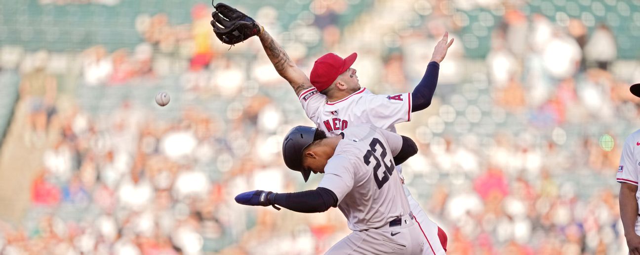 Zach Neto - Los Angeles Angels Shortstop - ESPN Zach Neto - Los Angeles Angels Shortstop - ESPN
