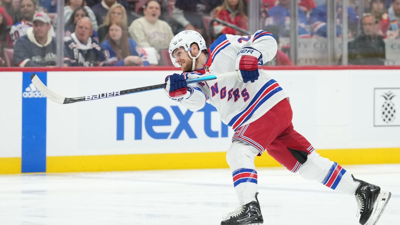 2024 NHL playoffs: Panthers-Rangers Game 5 betting tips