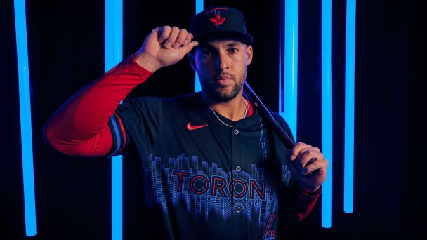Toronto unveils 'Night Mode' City Connect uniforms