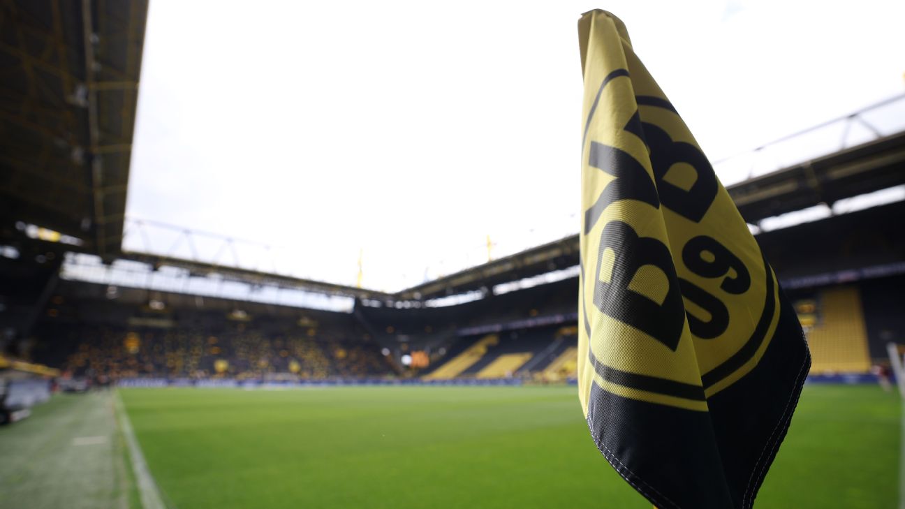 BVB sign deal with arms maker ahead of UCL final