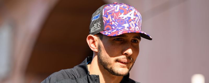 Ocon: Monaco crash not the cause of Alpine exit