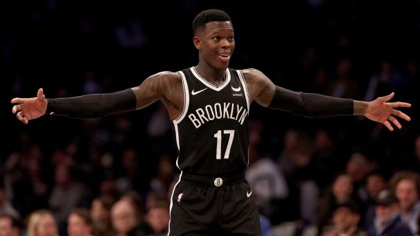 Nets' Dennis Schroder makes pro soccer debut in Germany